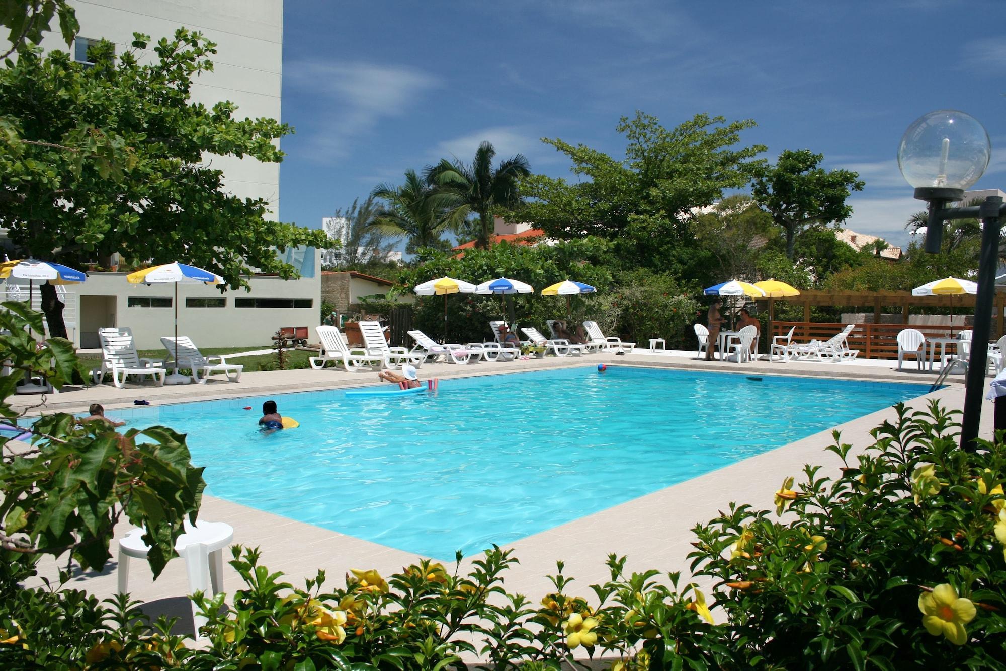 Hotel Porto Sol Ingleses Florianópolis Exterior foto