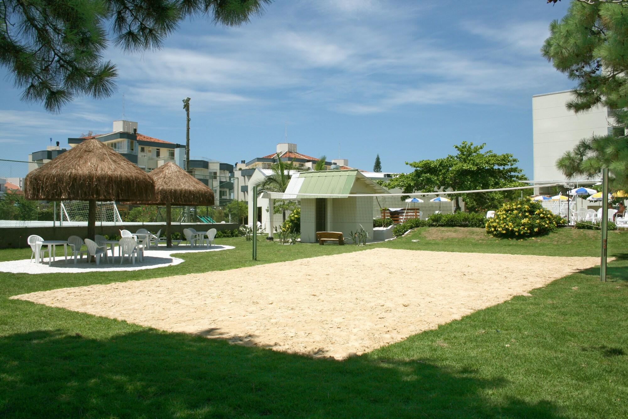 Hotel Porto Sol Ingleses Florianópolis Exterior foto